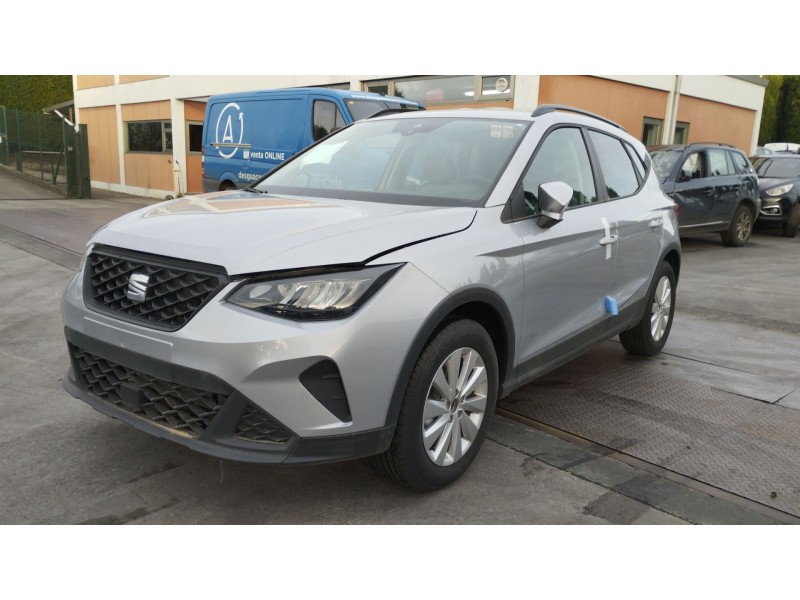 seat arona del año 2023