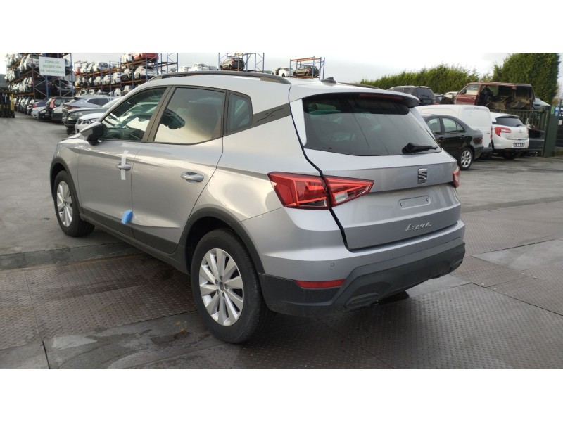 seat arona del año 2023