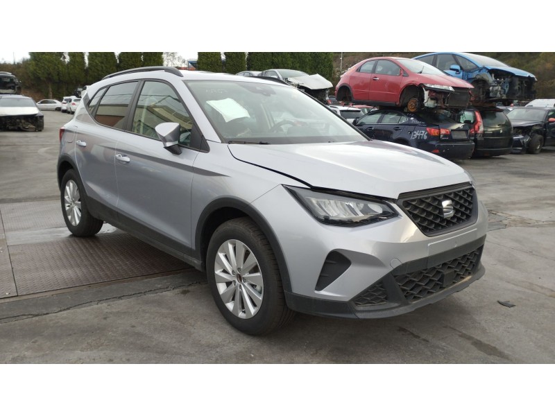 seat arona del año 2023