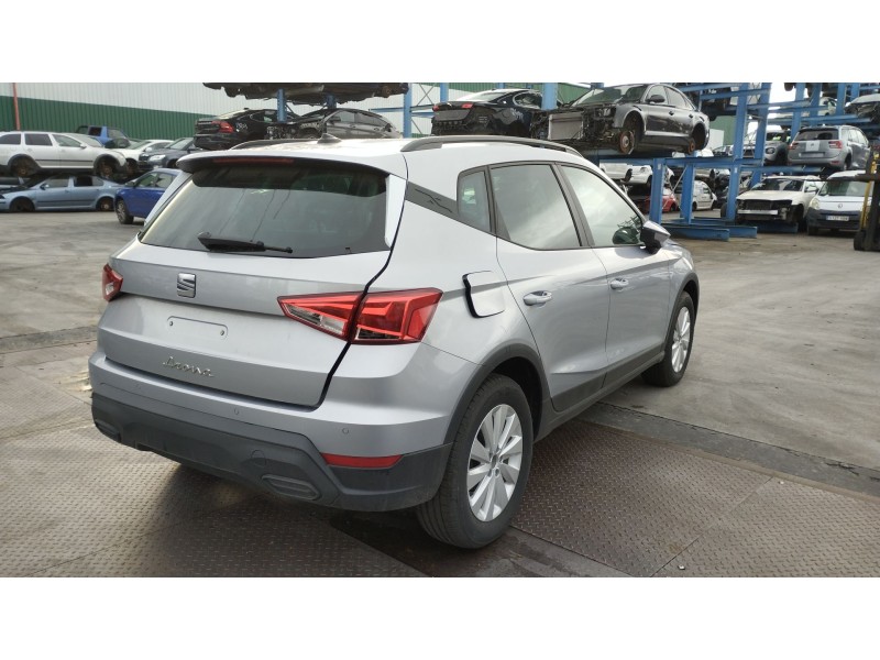 seat arona del año 2023