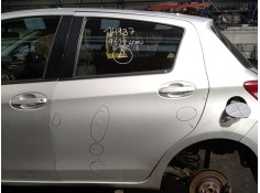 Recambio de puerta trasera izquierda para toyota yaris (_p13_) 1.4 d (nlp130_) referencia OEM IAM   