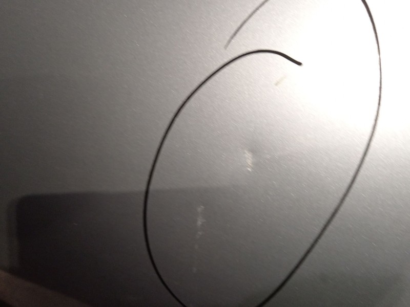 Recambio de puerta trasera izquierda para toyota yaris (_p13_) 1.4 d (nlp130_) referencia OEM IAM   