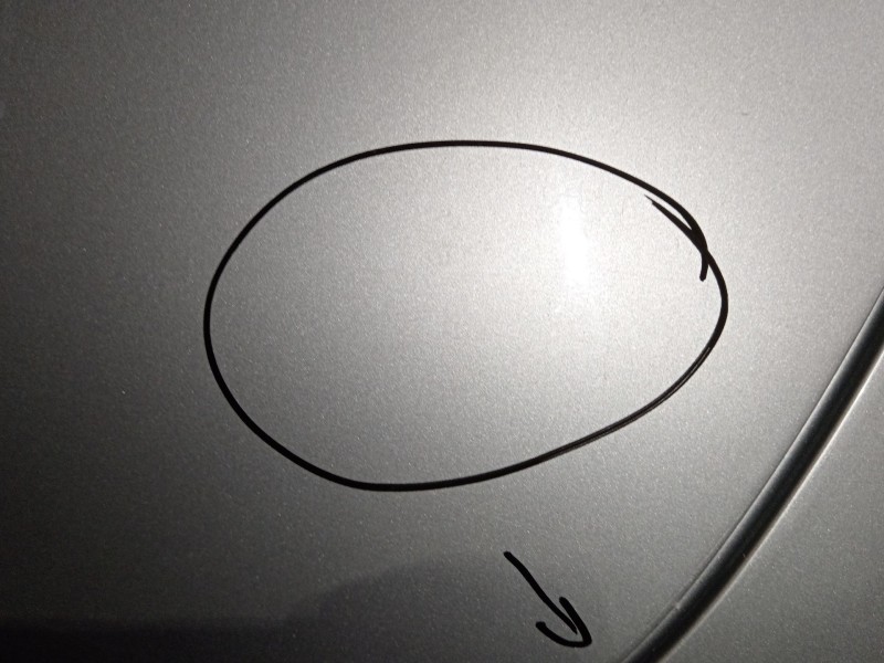 Recambio de puerta trasera izquierda para toyota yaris (_p13_) 1.4 d (nlp130_) referencia OEM IAM   