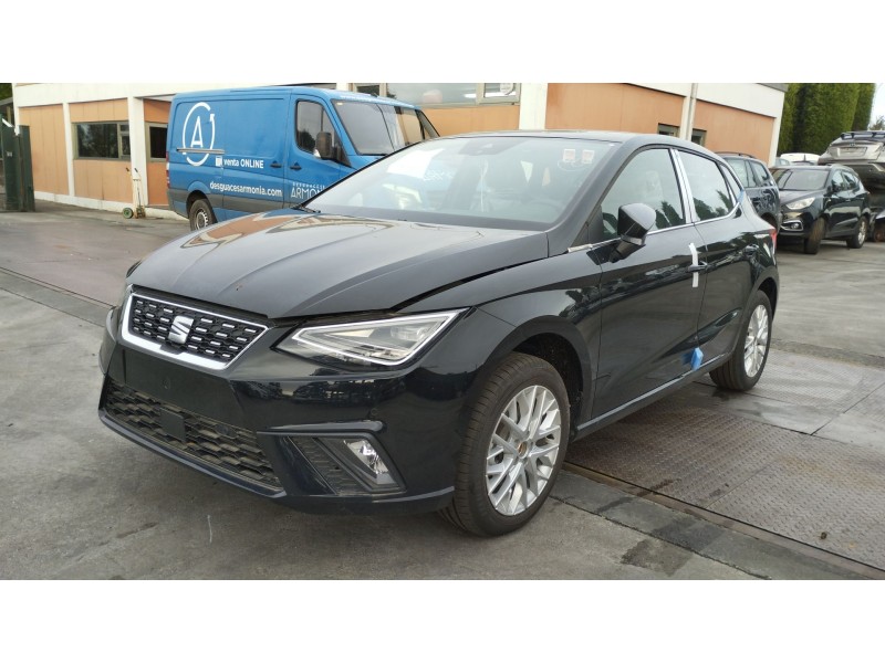 seat ibiza (kj1) del año 2023