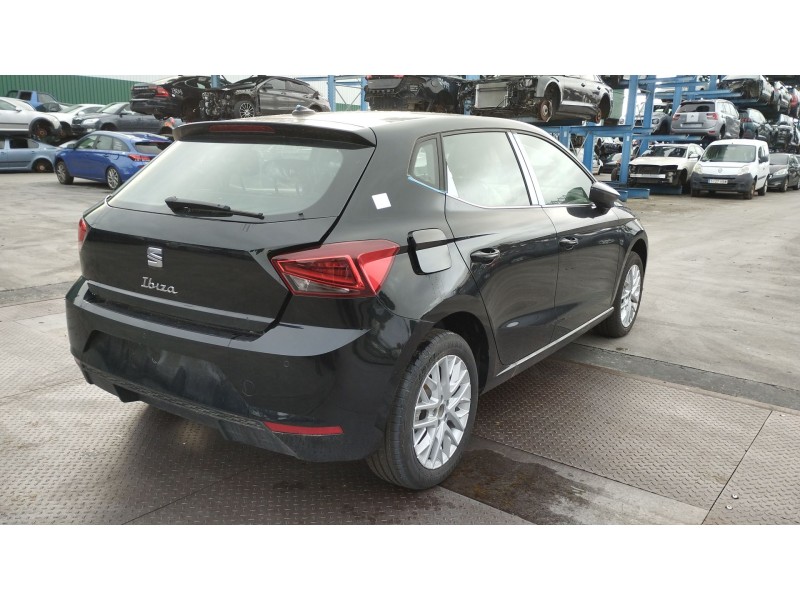 seat ibiza (kj1) del año 2023