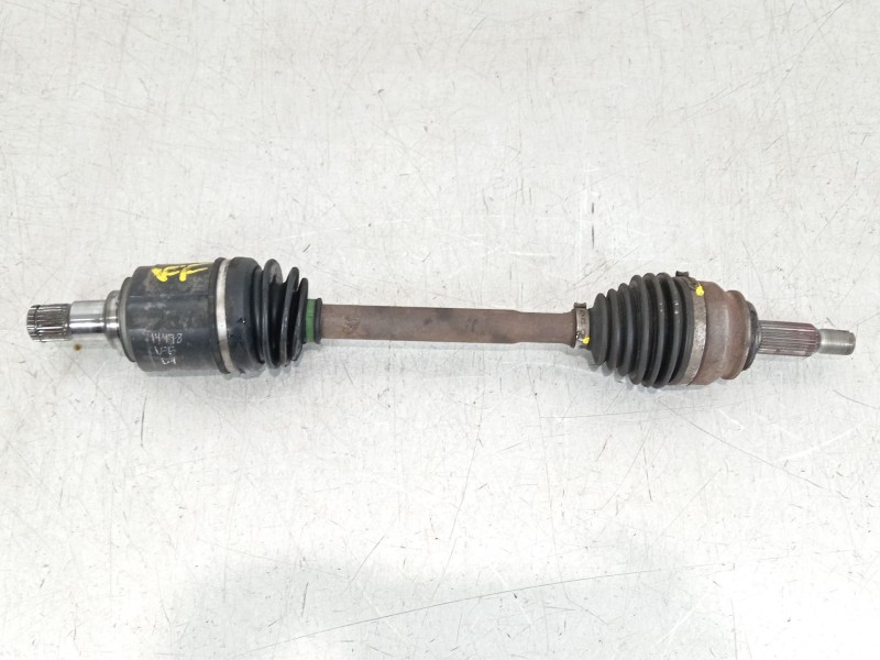 Recambio de transmision delantera izquierda para citroën c4 aircross 1.6 hdi 115 referencia OEM IAM 1607673880  