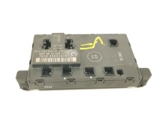 Recambio de modulo electronico para mercedes-benz clase clc (cl203) clc 220 cdi (la) (203.708) referencia OEM IAM 2038209185 000 2