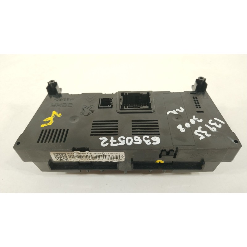 Recambio de mando climatizador para peugeot 3008 monospace (0u_) 2.0 hdi hybrid4 referencia OEM IAM 96738322XT  A2C1237822600