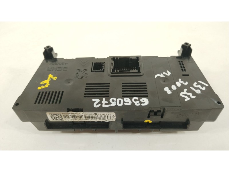 Recambio de mando climatizador para peugeot 3008 monospace (0u_) 2.0 hdi hybrid4 referencia OEM IAM 96738322XT  A2C1237822600