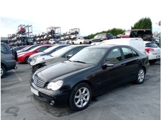 mercedes-benz clase c (w203) del año 2005