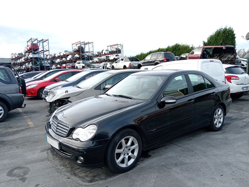 mercedes-benz clase c (w203) del año 2005