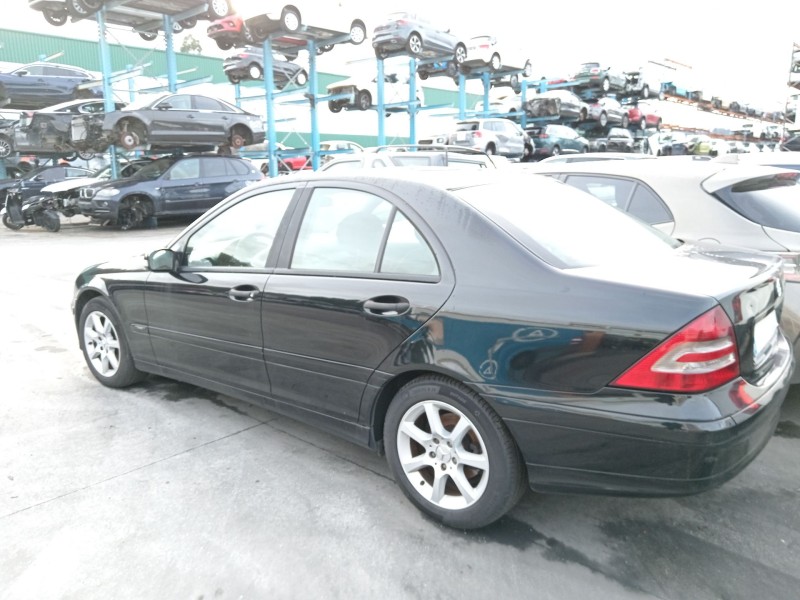 mercedes-benz clase c (w203) del año 2005