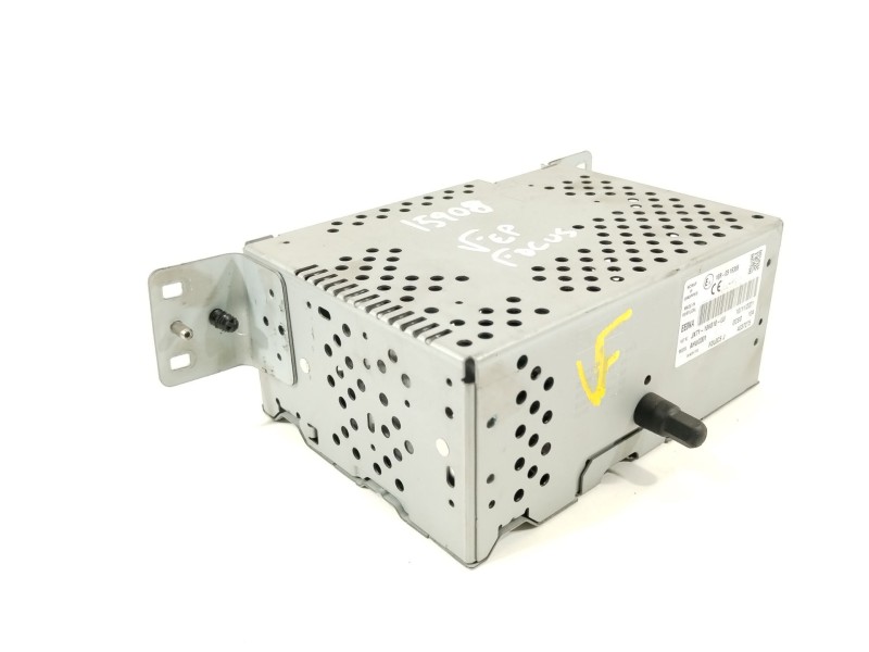 Recambio de sistema audio / radio cd para ford focus iv (hn) 1.0 ecoboost referencia OEM IAM JX7118K810LU  