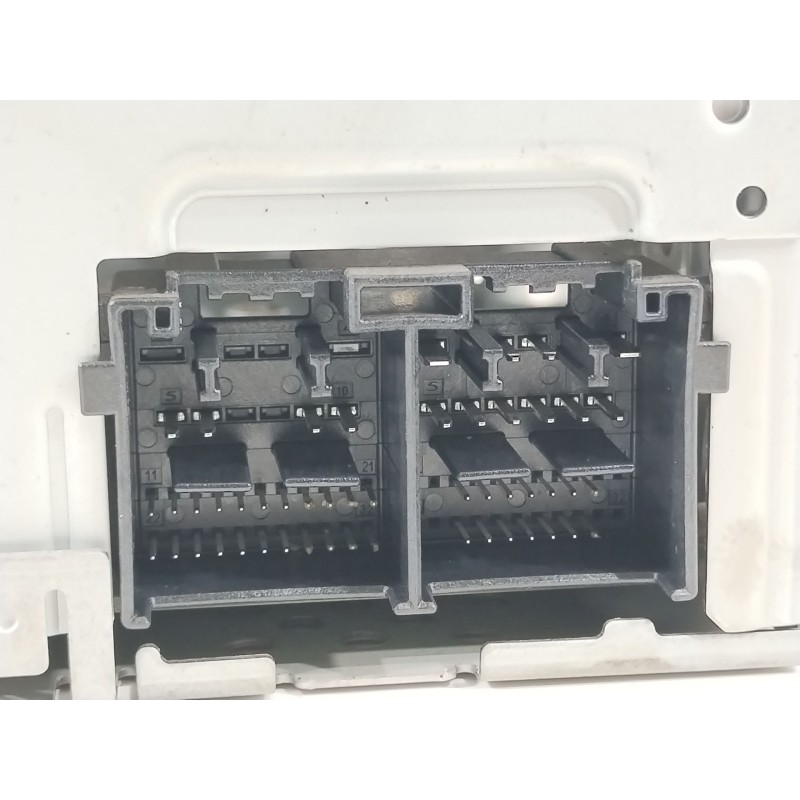 Recambio de sistema audio / radio cd para ford focus iv (hn) 1.0 ecoboost referencia OEM IAM JX7118K810LU  