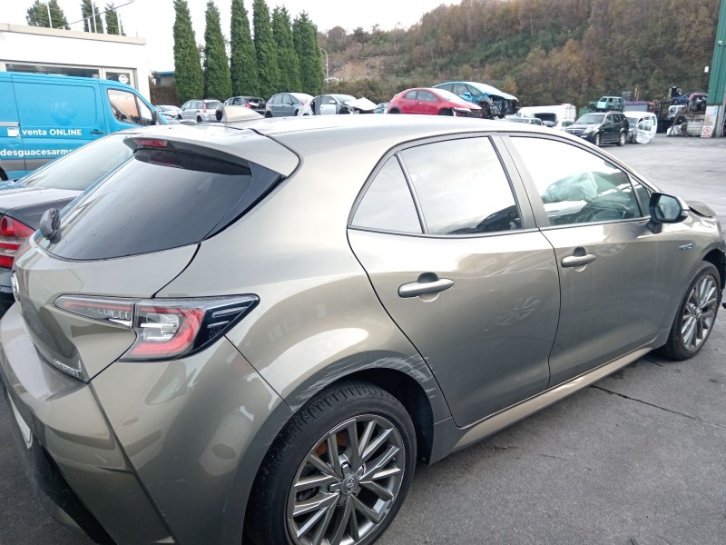 toyota corolla fastback (_e21_) del año 2019