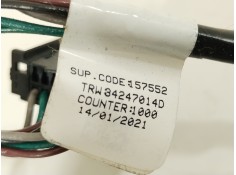 Recambio de mando volante para ford focus iv (hn) 1.0 ecoboost referencia OEM IAM H1BT14K147AB H1BT9E740AB  2