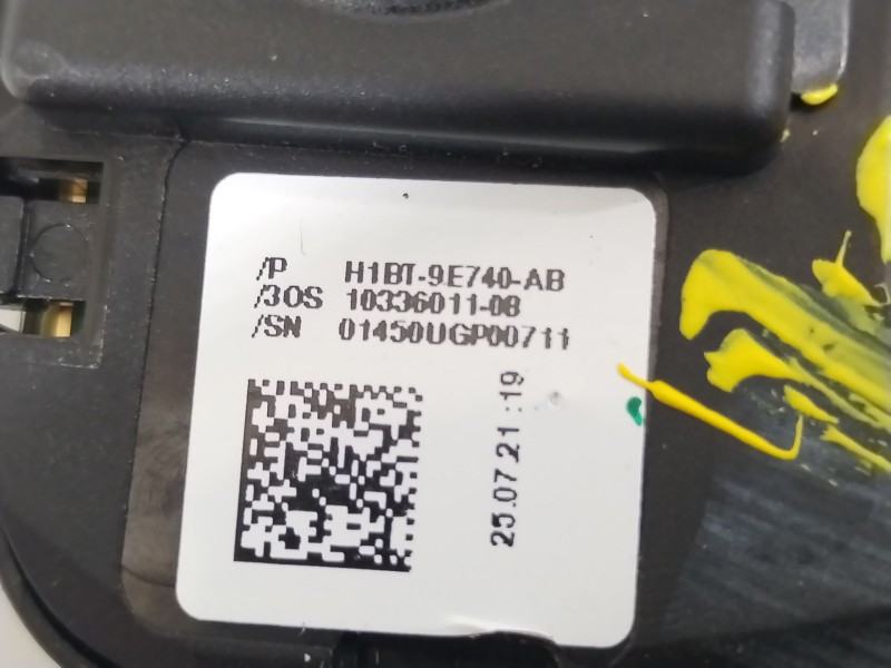 Recambio de mando volante para ford focus iv (hn) 1.0 ecoboost referencia OEM IAM H1BT14K147AB H1BT9E740AB 