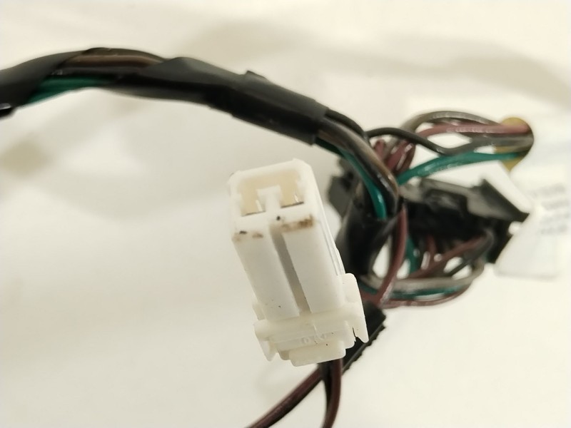 Recambio de mando volante para ford focus iv (hn) 1.0 ecoboost referencia OEM IAM H1BT14K147AB H1BT9E740AB 