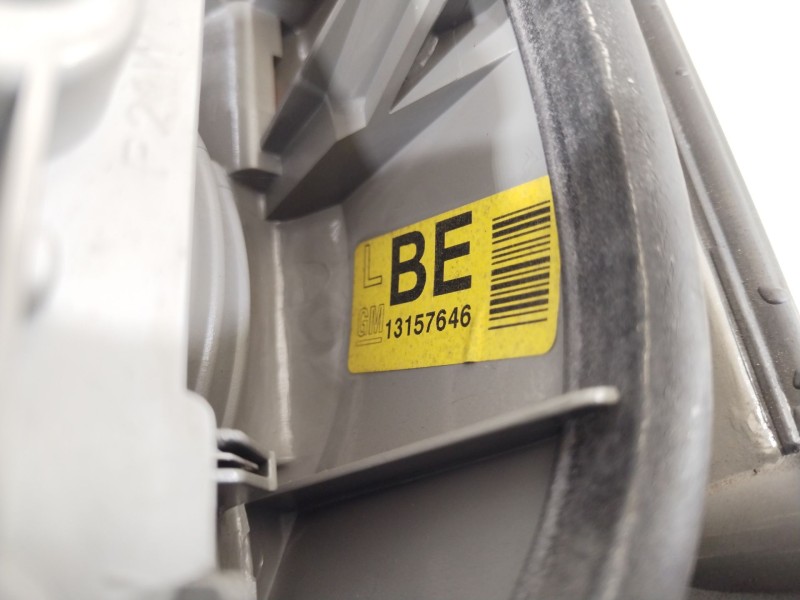 Recambio de piloto trasero izquierdo para opel vectra c gts (z02) 1.9 cdti (f68) referencia OEM IAM 13157646  