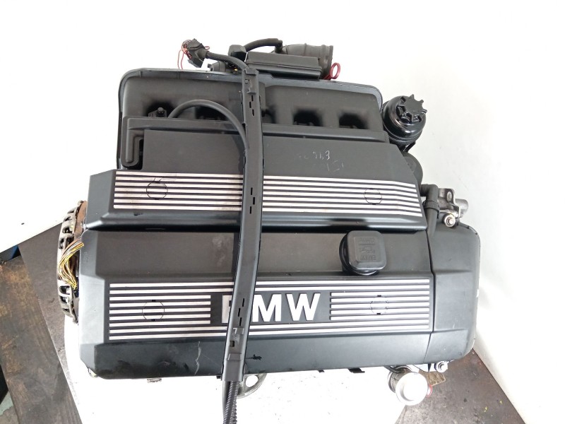 Recambio de motor completo para bmw 3 coupé (e46) 330 ci referencia OEM IAM 306S3  
