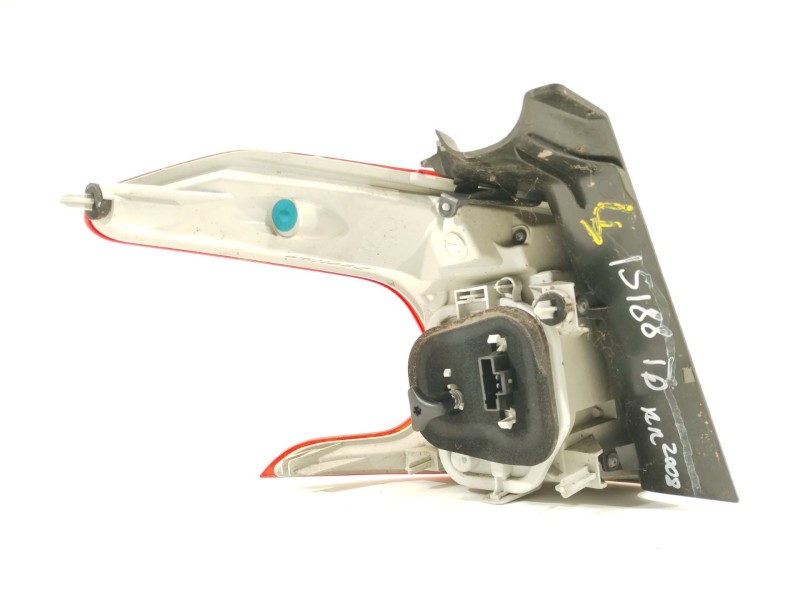 Recambio de piloto trasero derecho para peugeot 2008 i (cu_) 1.6 vti referencia OEM IAM 9678074380  