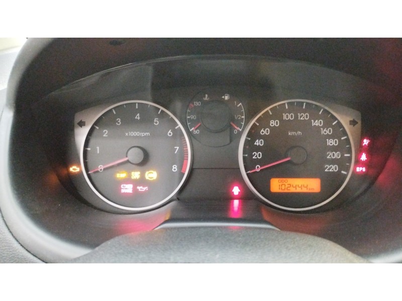 Recambio de cuadro instrumentos para hyundai i20 comfort referencia OEM IAM 940031J170  