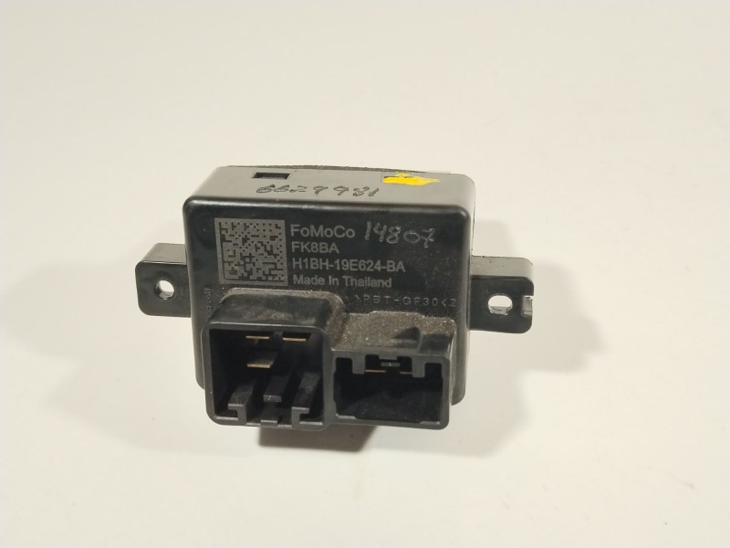 Recambio de resistencia calefaccion para ford puma (j2k, cf7) 1.0 ecoboost referencia OEM IAM H1BH19E624BA  