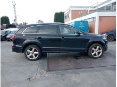 audi q7 (4l) del año 2006