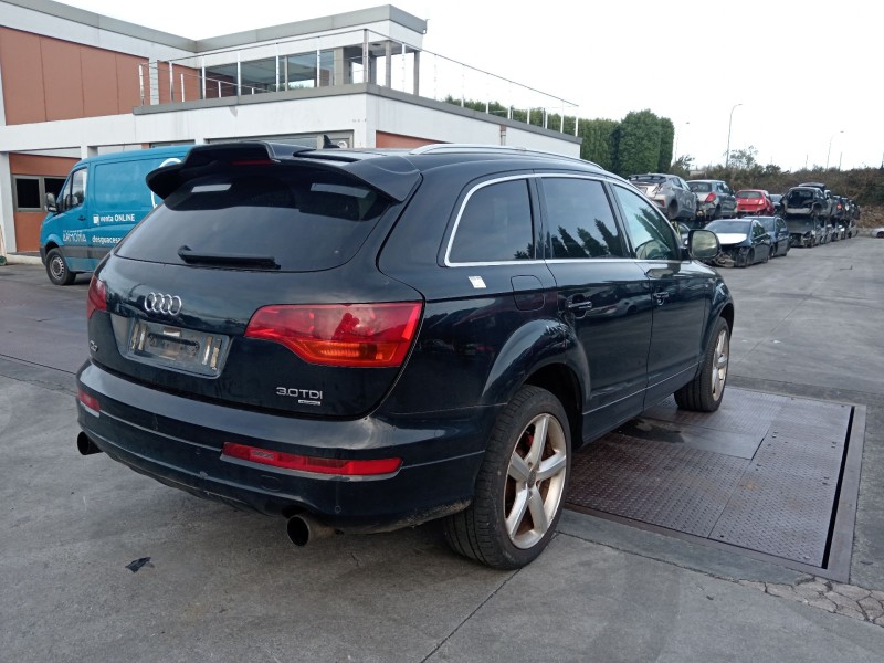 audi q7 (4l) del año 2006