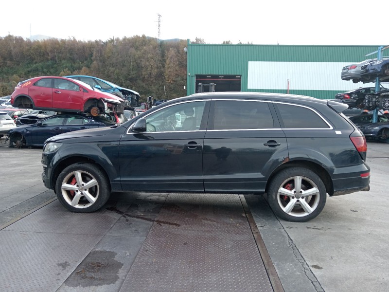 audi q7 (4l) del año 2006