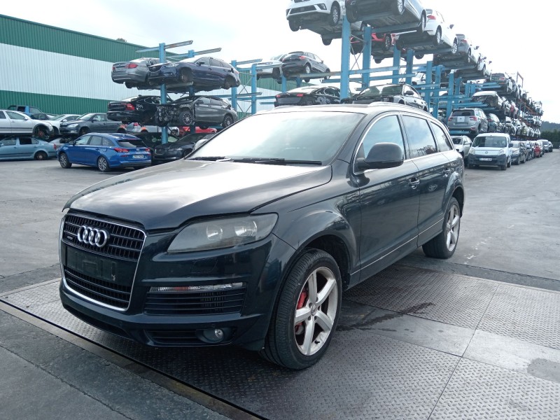 audi q7 (4l) del año 2006