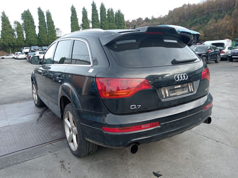audi q7 (4l) del año 2006
