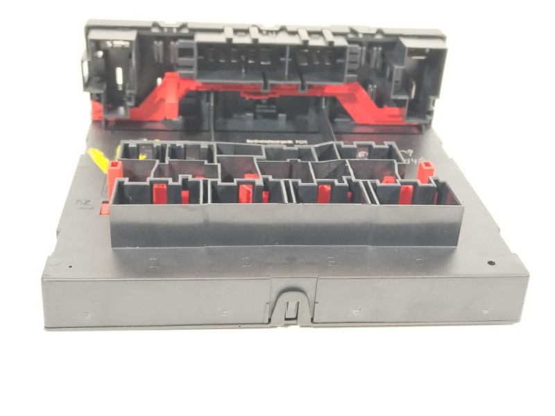 Recambio de caja reles / fusibles para volkswagen golf v (1k1) 1.9 tdi referencia OEM IAM 1K0937049T  