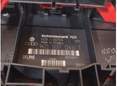 Recambio de caja reles / fusibles para volkswagen golf v (1k1) 1.9 tdi referencia OEM IAM 1K0937049T   2