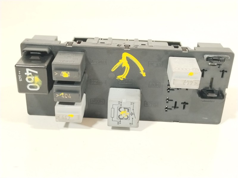 Recambio de caja reles / fusibles para volkswagen golf v (1k1) 1.9 tdi referencia OEM IAM 1K0937049T  