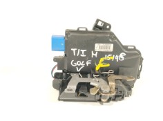 Recambio de cerradura puerta trasera izquierda para volkswagen golf v (1k1) 1.9 tdi referencia OEM IAM 7L0839015  