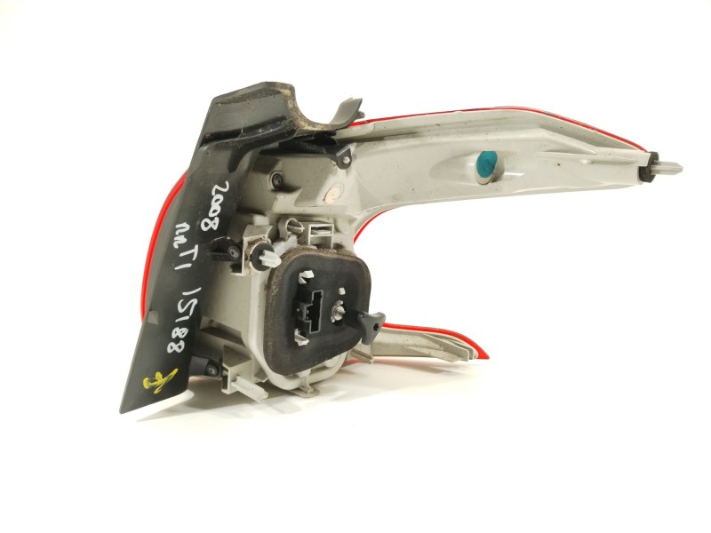 Recambio de piloto trasero izquierdo para peugeot 2008 i (cu_) 1.6 vti referencia OEM IAM 9678074280  