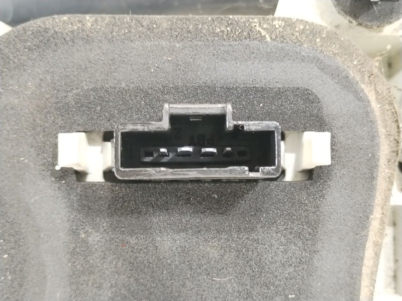 Recambio de piloto trasero izquierdo para peugeot 2008 i (cu_) 1.6 vti referencia OEM IAM 9678074280  