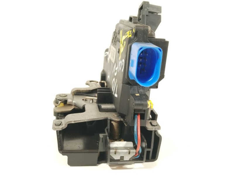 Recambio de cerradura puerta trasera derecha para volkswagen golf v (1k1) 1.9 tdi referencia OEM IAM 7L0839016  