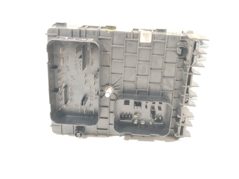 Recambio de caja reles / fusibles para volkswagen golf v (1k1) 1.9 tdi referencia OEM IAM 1K0937124K  