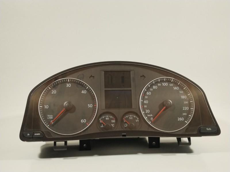 Recambio de cuadro instrumentos para volkswagen golf v (1k1) 1.9 tdi referencia OEM IAM 1K0920861B  