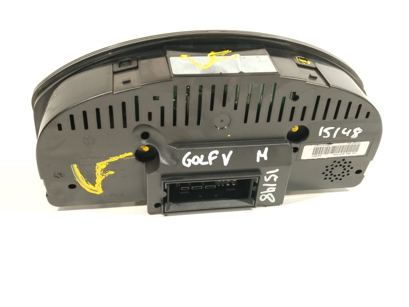 Recambio de cuadro instrumentos para volkswagen golf v (1k1) 1.9 tdi referencia OEM IAM 1K0920861B  