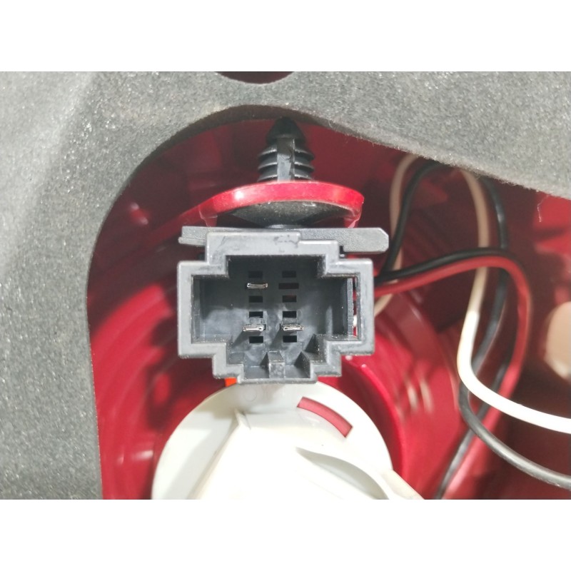 Recambio de piloto trasero derecho para seat altea xl (5p5, 5p8) 1.9 tdi referencia OEM IAM 5P8945112A 5P8945096A 