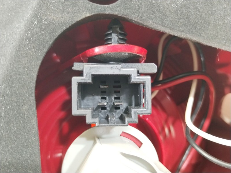 Recambio de piloto trasero derecho para seat altea xl (5p5, 5p8) 1.9 tdi referencia OEM IAM 5P8945112A 5P8945096A 