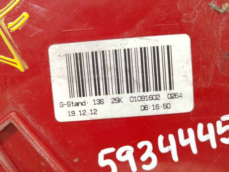 Recambio de piloto trasero derecho para audi a4 b8 (8k2) 2.0 tdi referencia OEM IAM 8K5945096AC  