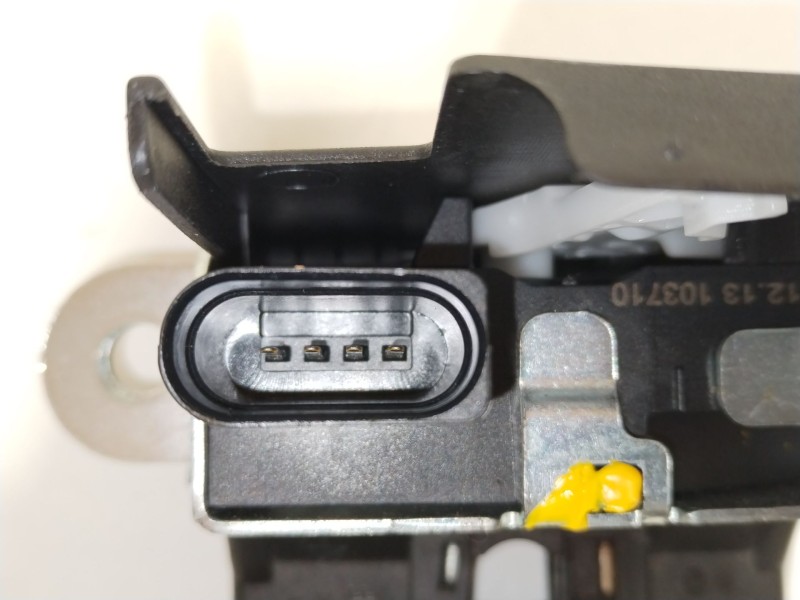 Recambio de cerradura maletero / porton para volkswagen golf v (1k1) 1.9 tdi referencia OEM IAM 1K6827505E  