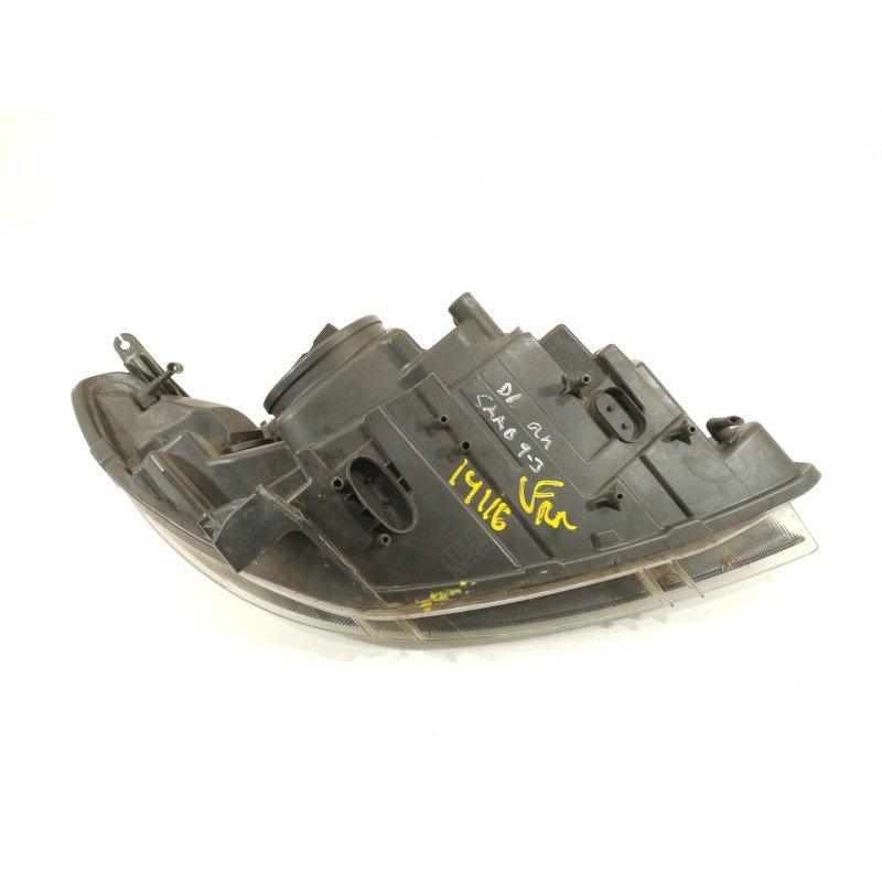 Recambio de faro izquierdo para saab 9-3 (ys3f, e79, d79, d75) 1.9 tid referencia OEM IAM 12842041  