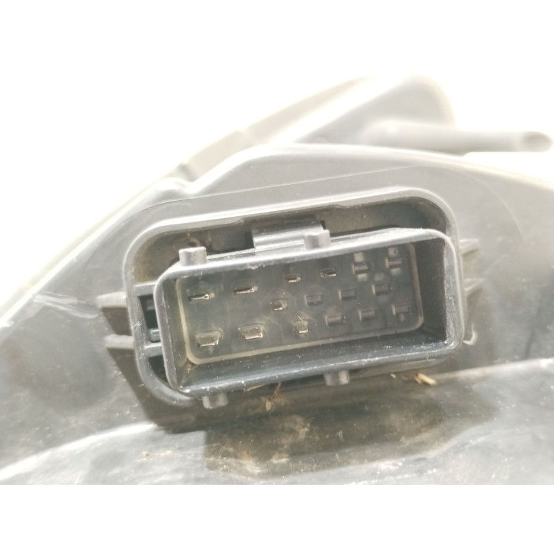 Recambio de faro izquierdo para saab 9-3 (ys3f, e79, d79, d75) 1.9 tid referencia OEM IAM 12842041  