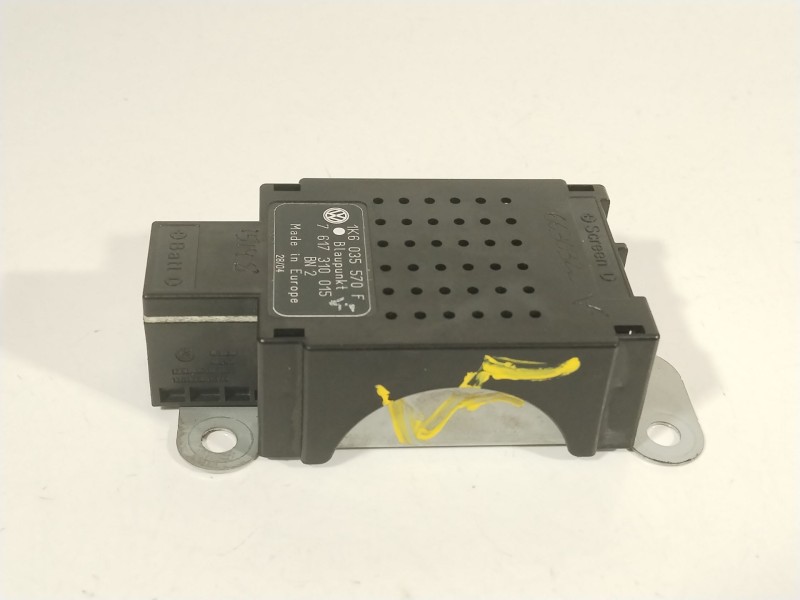 Recambio de amplificador para volkswagen golf v (1k1) 1.9 tdi referencia OEM IAM 1K6035570F  