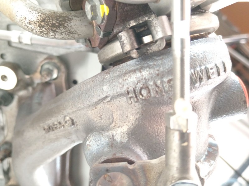 Recambio de motor completo para smart forfour basis (66kw) (453.044) referencia OEM IAM H4BC401  